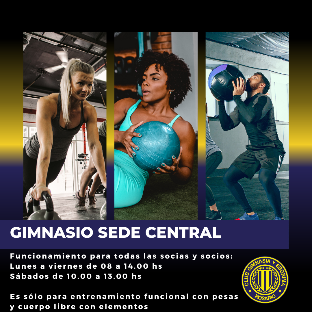 Club Gimnasia y Esgrima de Rosario